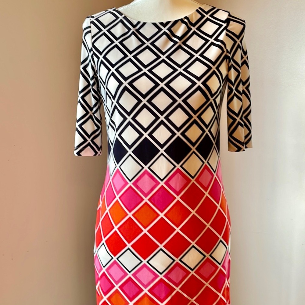 Eliza J Dress